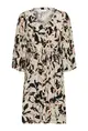 Kaffe - Jurk - Beige - KApedra Short Dress - 10509622