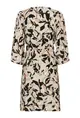 Kaffe - Jurk - Beige - KApedra Short Dress - 10509622