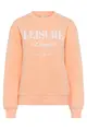 Kaffe - Sweater - Koraal - KAviola Sweatshirt - 10509722