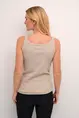 Kaffe - Tanktop - Grijs - KAcarna Tank Top - 10507348