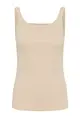 Kaffe - Tanktop - Grijs - KAcarna Tank Top - 10507348