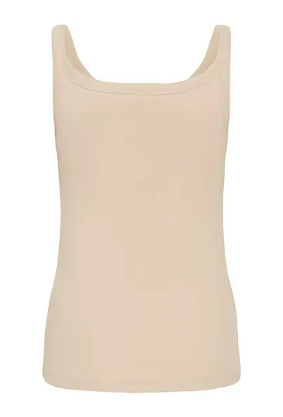 Kaffe - Tanktop - Grijs - KAcarna Tank Top - 10507348
