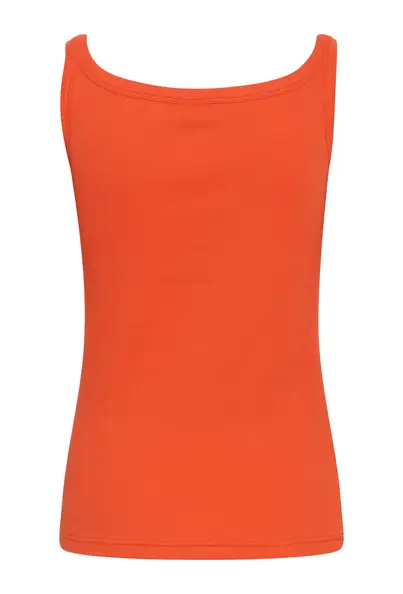 Kaffe - Tanktop - Rood - KAcarna Tank Top - 10507348