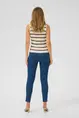 KAFFE - Trui met ronde hals - Wit - KAmorita Knit Top - 10509947