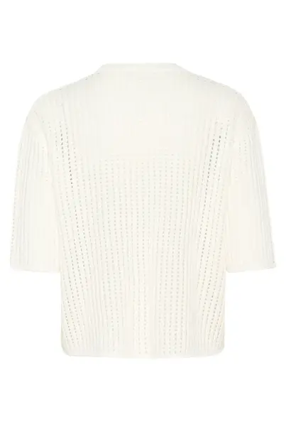 KAFFE - Vest - Ecru - KAsolar Cardigan - 10509986