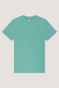 Kultivate - T-shirt korte mouw - Blauw - Ts Lofi - 2201020216