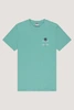 Kultivate - T-shirt korte mouw - Blauw - Ts Stairway - 2501020214