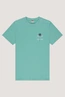 Kultivate - T-shirt korte mouw - Blauw - Ts Stairway - 2501020214