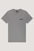 Kultivate - T-shirt korte mouw - Grijs - Ts Kultivate - 2501010202