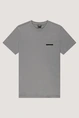Kultivate - T-shirt korte mouw - Grijs - Ts Kultivate - 2501010202