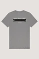 Kultivate - T-shirt korte mouw - Grijs - Ts Kultivate - 2501010202