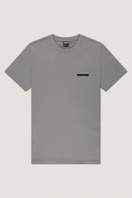 Kultivate - T-shirt korte mouw - Grijs - Ts Kultivate - 2501010202