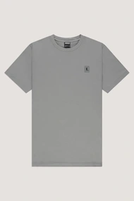 Kultivate - T-shirt korte mouw - Grijs - Ts Lofi - 2201020216
