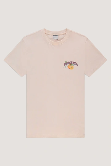 Kultivate - T-shirt korte mouw - Roze - Ts Dolcezza - 2501020209
