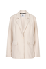 Lofty Manner - Blazer - Ecru - Blazer Celeste - Qg42