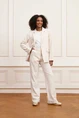 Lofty Manner - Blazer - Ecru - Blazer Celeste - Qg42