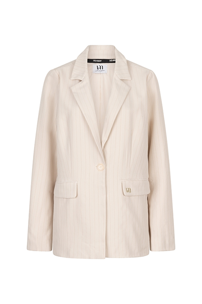 Lofty Manner - Blazer - Ecru - Blazer Celeste - Qg42