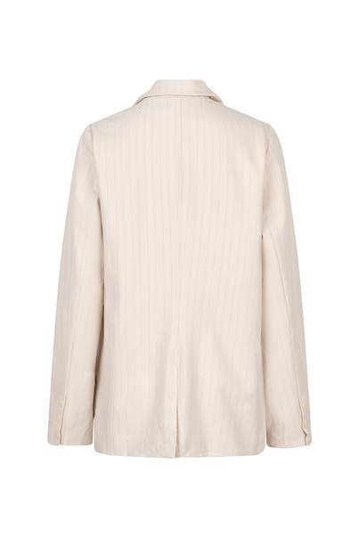 Lofty Manner - Blazer - Ecru - Blazer Celeste - Qg42