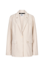 Lofty Manner - Blazer - Ecru - Blazer Celeste - Qg42