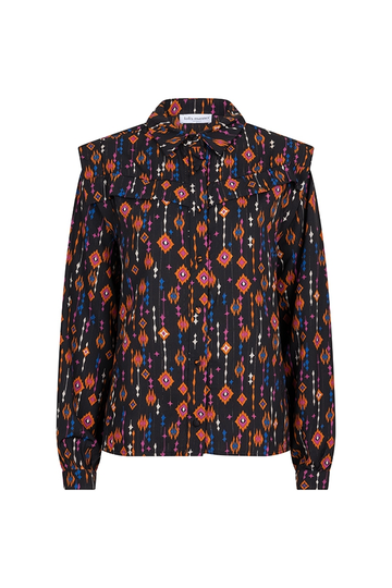 Lofty Manner - Blouse lange mouw - Assorti - Blouse Ivy