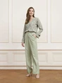 Lofty Manner - Blouse lange mouw - Assorti - Blouse Sofie - Qg01