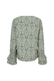 Lofty Manner - Blouse lange mouw - Assorti - Blouse Sofie - Qg01