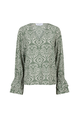 Lofty Manner - Blouse lange mouw - Assorti - Blouse Sofie - Qg01