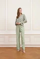 Lofty Manner - Blouse lange mouw - Assorti - Blouse Sofie - Qg01