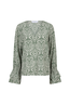 Lofty Manner - Blouse lange mouw - Assorti - Blouse Sofie - Qg01