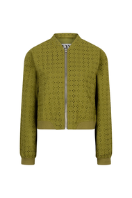 Lofty Manner - Jacket Lidia - Tussenjas - Middengroen - QC44