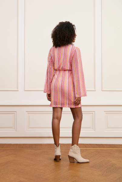 Lofty Manner - Jurk - Assorti - Dress Demi