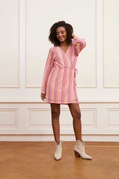Lofty Manner - Jurk - Assorti - Dress Demi