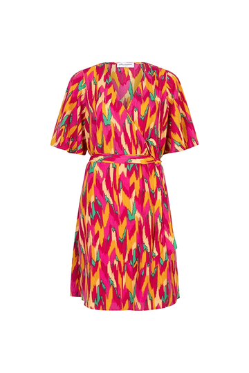 Lofty Manner - Jurk - Assorti - Dress Loa