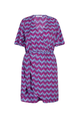 Lofty Manner - Jurk - Assorti - Dress Nisha
