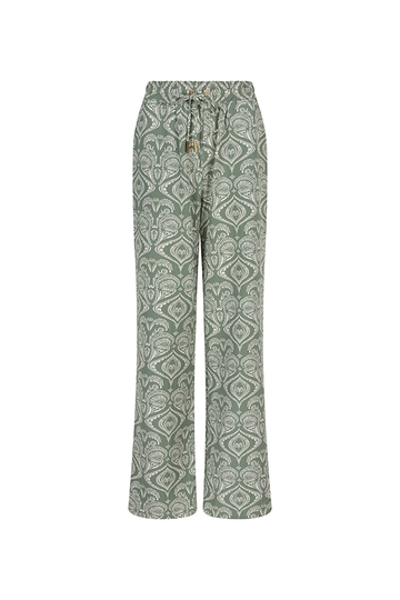 Lofty Manner - Katoenen broek - Assorti - Trouser Elise - Qg31