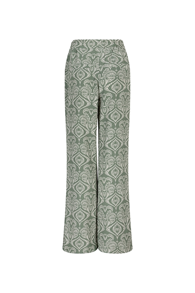 Lofty Manner - Katoenen broek - Assorti - Trouser Elise - Qg31