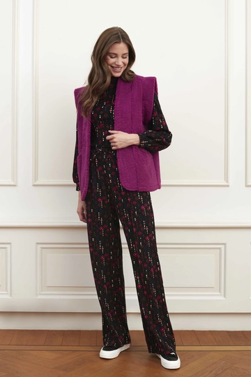 Lofty Manner - Katoenen broek - Assorti - Trouser Ruby