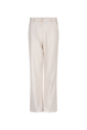 Lofty Manner - Katoenen broek - Ecru - Trouser Delphine - Qg33