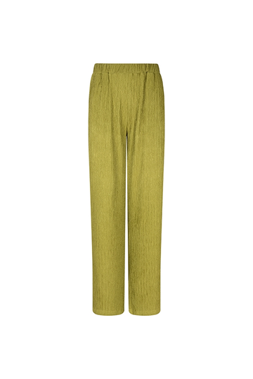 Lofty Manner - Katoenen broek - Groen - Trouser Mea