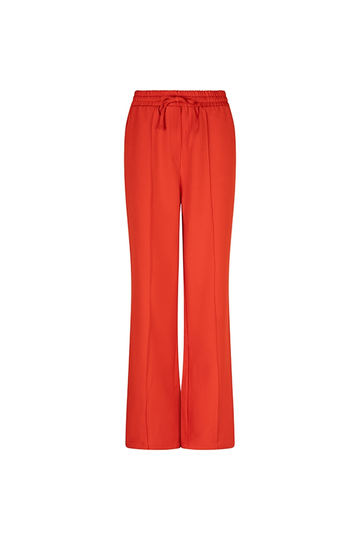 Lofty Manner - Katoenen broek - Oranje - Trouser Lauren