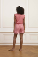 Lofty Manner - Korte broek - Roze - Skort Akela