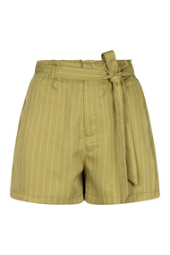 Lofty Manner - Short Giovanna - Korte broek - Middengroen - QC39.1