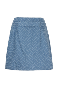 Lofty Manner - Skirt Vive - Rok - Blauw - QA40 A