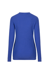 Lofty Manner - Sweater Fiet - Sweatshirt - Blauw - QB12.1 A
