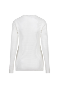 Lofty Manner - Sweater Fiet - Sweatshirt - Wit - QB12 C
