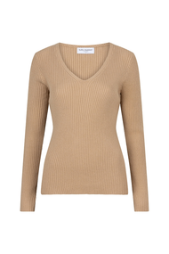 Lofty Manner - Sweater Taylor - Sweatshirt - Beige - QB08.1 A