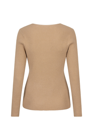 Lofty Manner - Sweater Taylor - Sweatshirt - Beige - QB08.1 A
