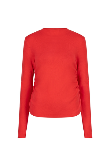 Lofty Manner - Sweatshirt - Oranje - Sweater Soof