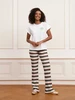 Lofty Manner - T-shirt korte mouw - Ecru - T-shirt Lilou - Qg05