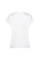 Lofty Manner - T-shirt korte mouw - Ecru - T-shirt Rosita